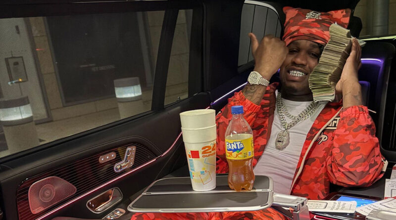 Lil Cj Kasino - Maybach Freestyle