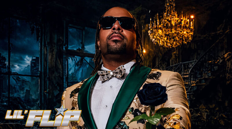 Lil Flip - La Clover Nostra III I Trust Me