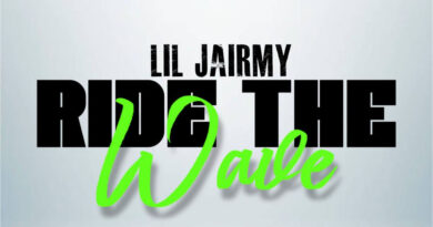 Lil Jairmy - Ride The Wave