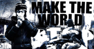 Lil Kliff - MAKETHEWORLDSTOP