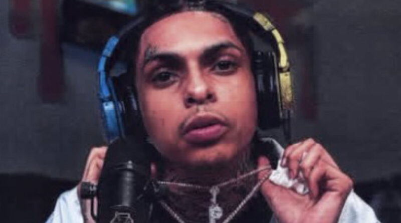 Lil Tony - Life Of Key