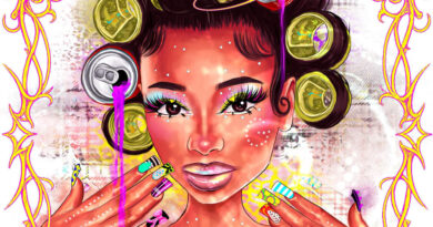 Lisha G - Now or Never