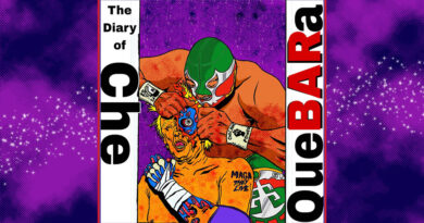 Lofigo - The Diary of Che QueBARa