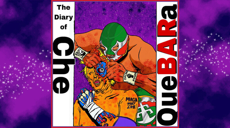 Lofigo - The Diary of Che QueBARa