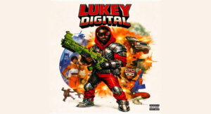 Lukey Cage - LUKEY DIGITAL