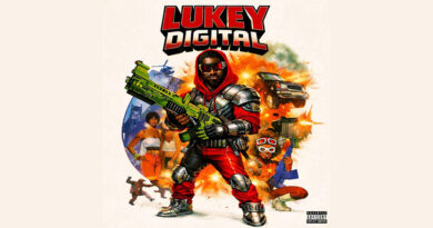 Lukey Cage - LUKEY DIGITAL