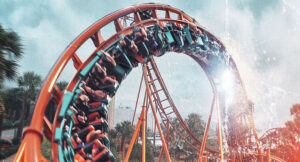 M-Dot & Confidence - Rollercoaster