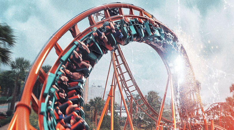 M-Dot & Confidence - Rollercoaster