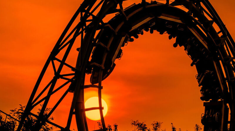 M-Dot & Confidence - Rollercoaster Pt. 2