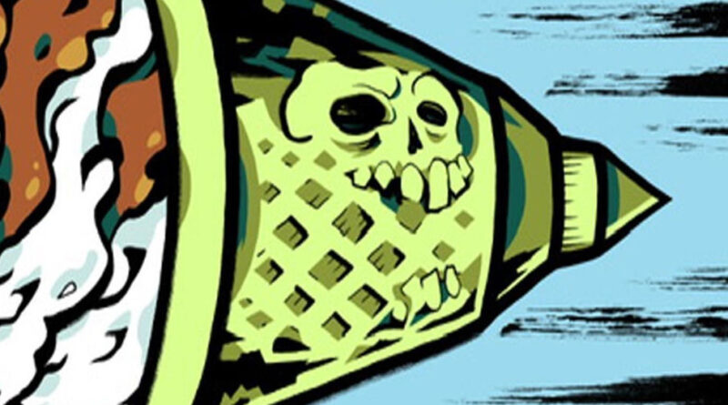 M-Dot - Sky Reign (feat. 38 Spesh & Co-Defendants)