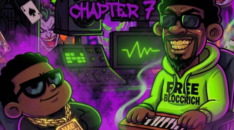 MAC Streetz - Mental Health Chapter 7