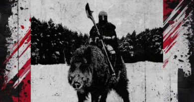 Mad1ne - Barbarian Drum Muzik