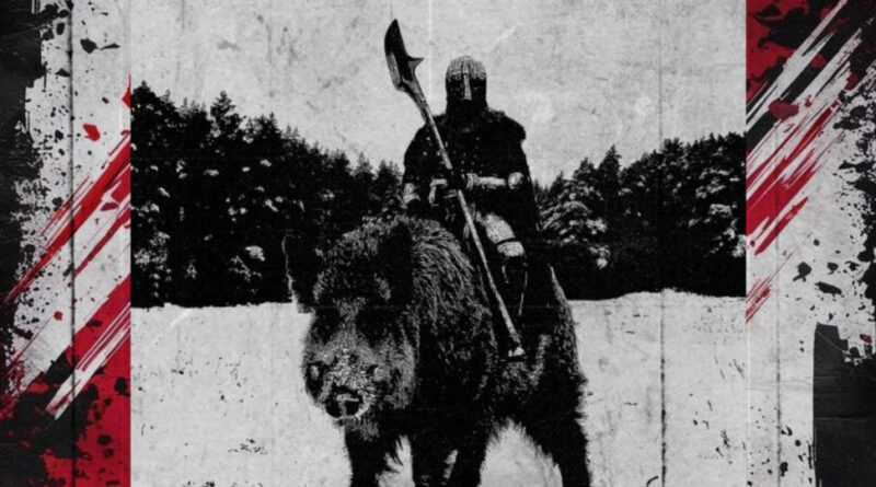 Mad1ne - Barbarian Drum Muzik