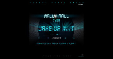 Mally Mall - Wake Up In It