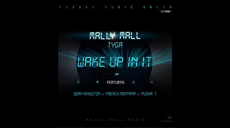 Mally Mall - Wake Up In It