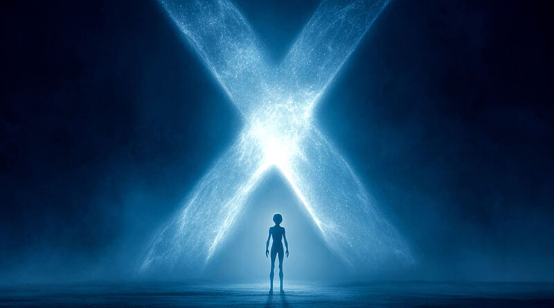 MarijuanaXO - The X-Files (Vol 3)