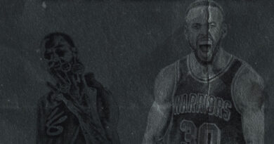 Mark Battles - Steph