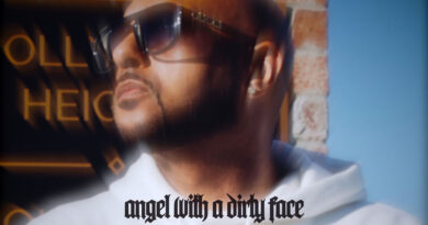 Max Minelli - Angel With a Dirty Face