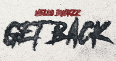 Mello Buckzz – Get Back Mello Buckzz - Get Back