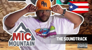 Mic Mountain - Born 2 Fly (The Soundtrack)