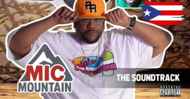 Mic Mountain - Born 2 Fly (The Soundtrack)