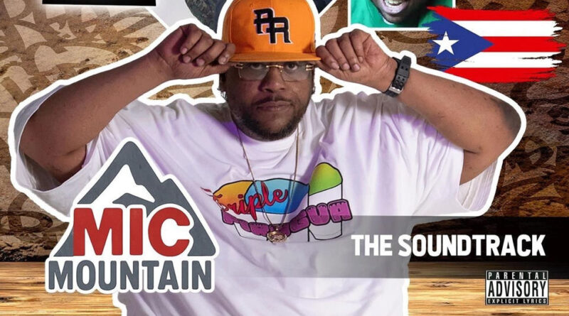 Mic Mountain - Born 2 Fly (The Soundtrack)