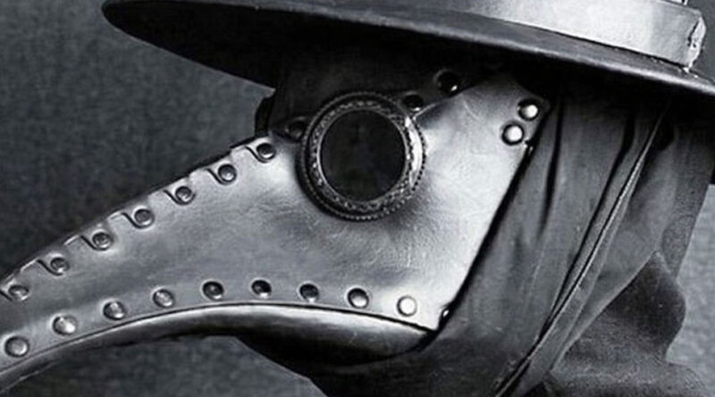 Mickey Factz - The Plague