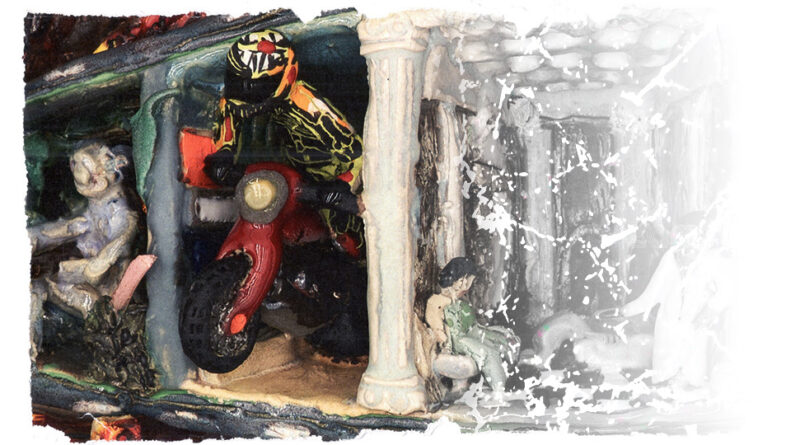 Mike, Earl Sweatshirt & SURF GANG - Minty