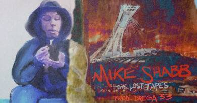Mike Shabb & Drega33 - The Lost Tapes