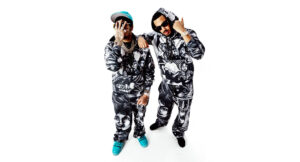 Mike Sherm & Fenix Flexin - Gold Wrapper