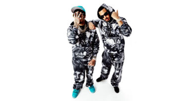 Mike Sherm & Fenix Flexin - Gold Wrapper