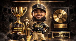 Mikey Vegaz - ROSE CITY GOAT 3.5