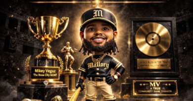 Mikey Vegaz - ROSE CITY GOAT 3.5