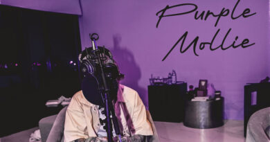 Millyz - Purple Mollie