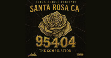 Mob$ta Myk - SANTA ROSA CA 95404 (THE COMPILATION)