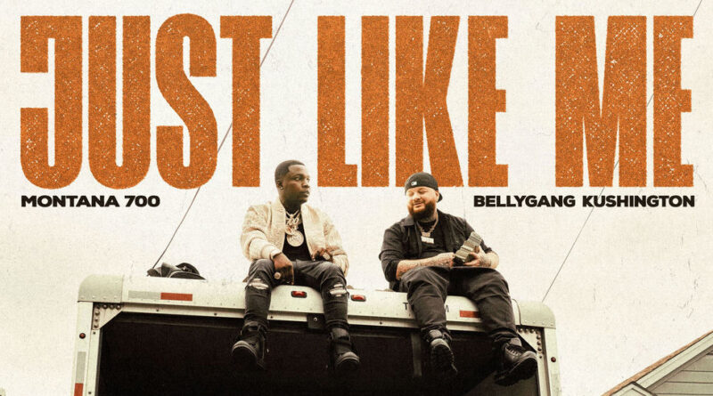 Montana 700 - Just Like Me