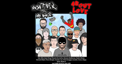 Montener the Menace - About Love