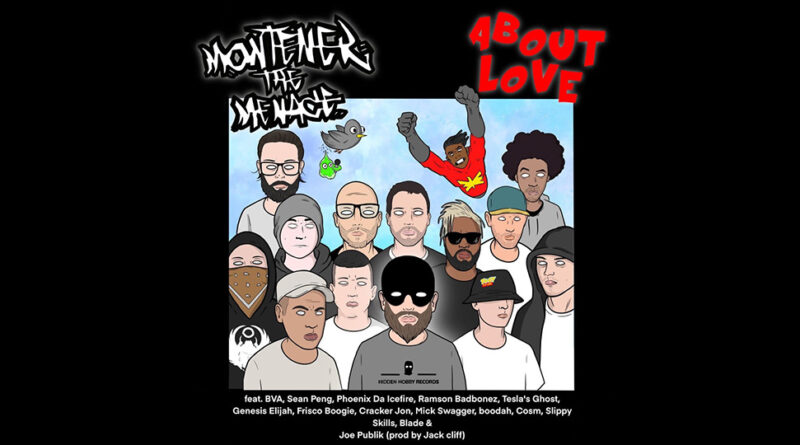 Montener the Menace - About Love
