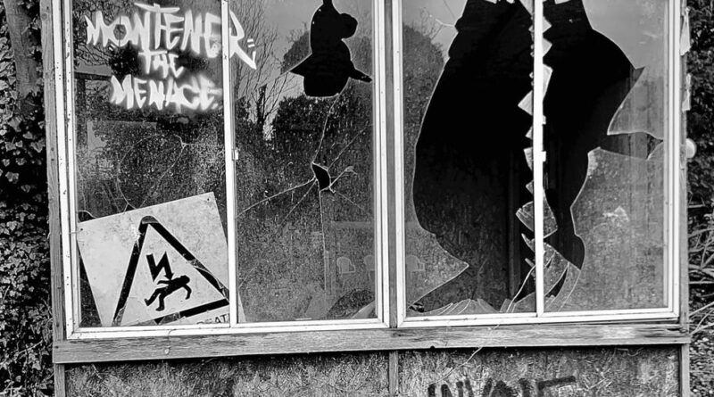 Montener the Menace - Anyone Home