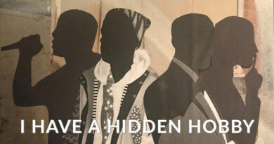 Montener the Menace - I Have a Hidden Hobby