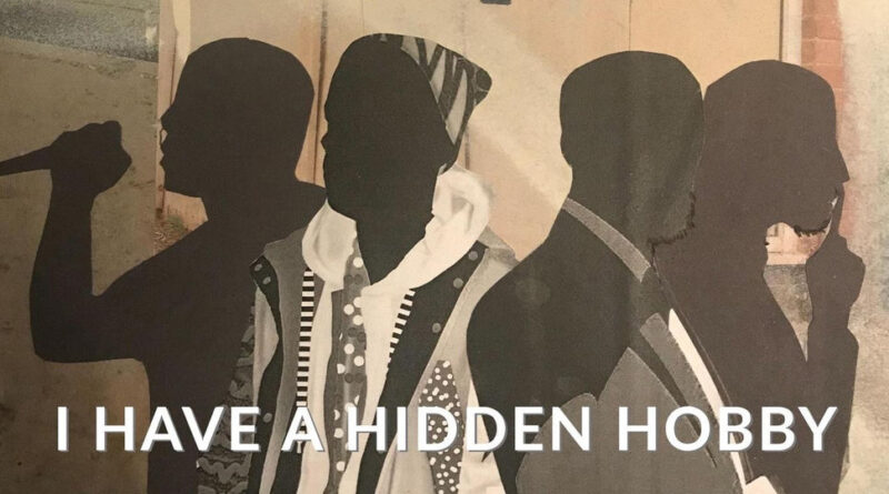 Montener the Menace - I Have a Hidden Hobby