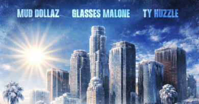 Mud Dollaz, Glasses Malone & Ty Huzzle - Cold Outside