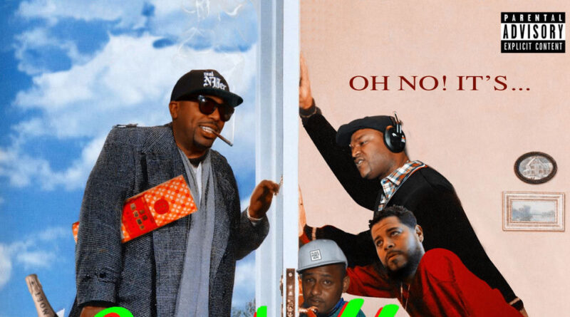 N.O.R.E. - Drunk Uncle