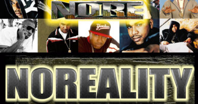 N.O.R.E. - Noreality