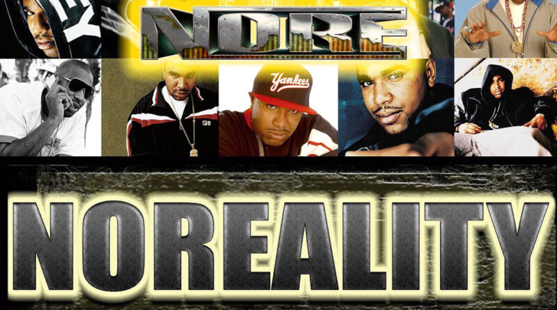 N.O.R.E. - Noreality