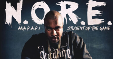 N.O.R.E. - Student of The Game