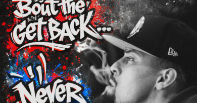 Naups - Bout The Get Back, Never The Setback