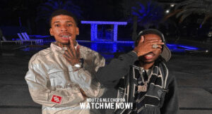 Ndotz - Watch Me Now!