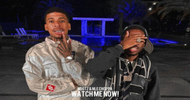 Ndotz - Watch Me Now!