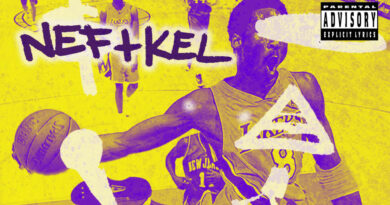 Nef & KEL - The Rap Kobe